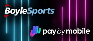 paybymobile betting